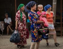 Уйгуры — средневековый народ