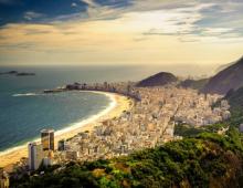 Pasy klimatyczne Brazylijski styczeń i lipiec