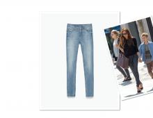 Как правильно подобрать джинсы по типу фигуры?